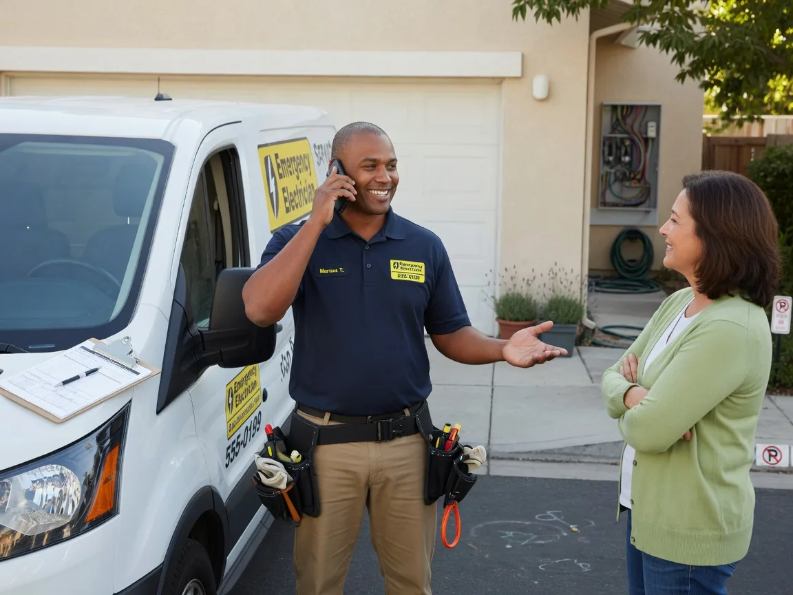 Emergency Electrician Upatoi, GA FAQs